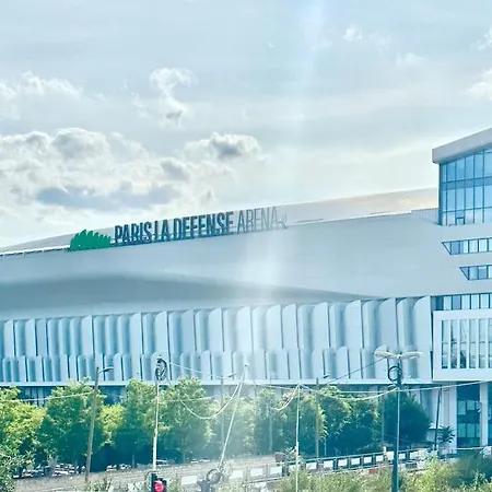 Studio Cozy - Paris La Defense Arena - Courbevoie Exterior photo