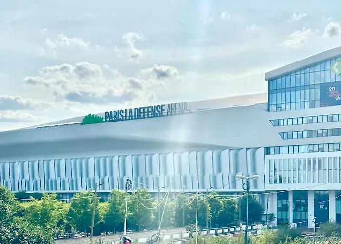 Studio Cozy - Paris La Defense Arena - Courbevoie