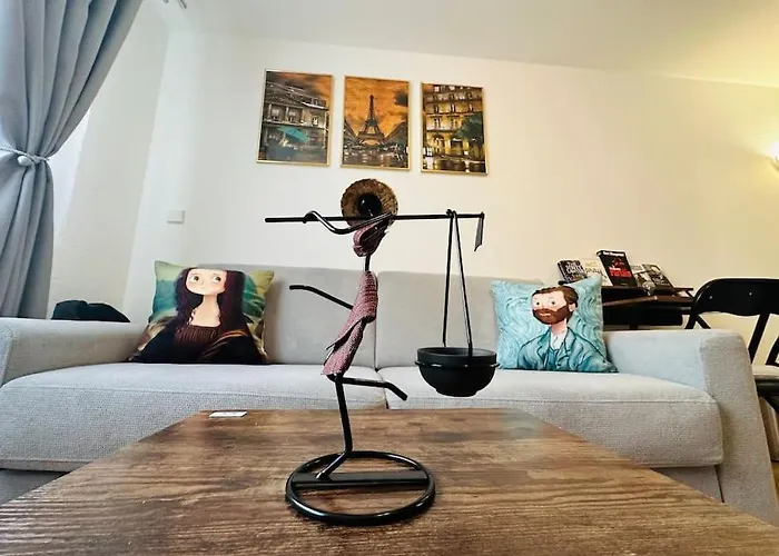 Studio Cozy - Paris La Defense Arena - Courbevoie