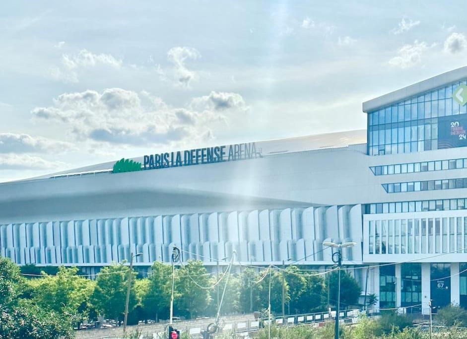 Cozy - Paris La Defense Arena - Apartment *