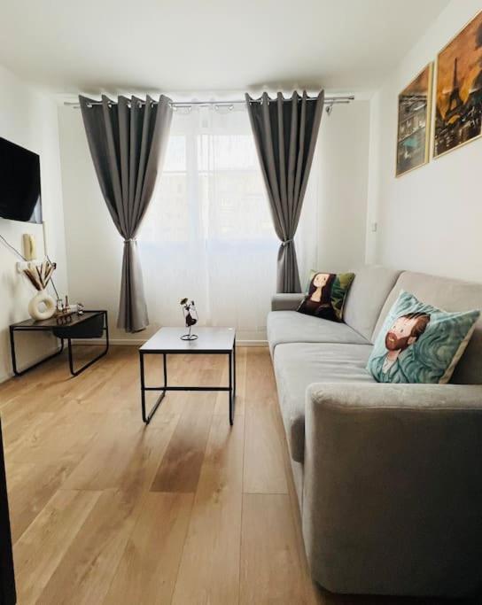 Cozy - Paris La Defense Arena - Apartment Courbevoie
